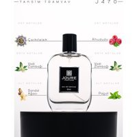 Joure Perfume J470 Afrodizyak Etkili EDP Fresh-Meyveli Erkek Parfüm 50 ml