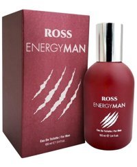 Ross Energyman Ferah-Sandal Erkek Parfüm 100 ml
