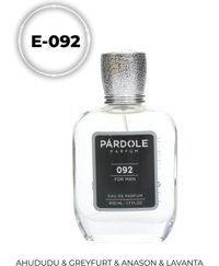 Pardole E-092 Favoris Ferah-Odunsu Erkek Parfüm 50 ml