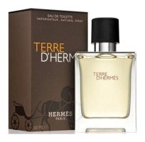 Hermes Terre D'Hermes EDT Odunsu-Vetiver Erkek Parfüm 50 ml