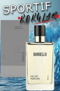 Bargello S-613 EDP Meyveli-Odunsu Erkek Parfüm 50 ml