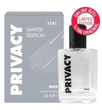 Privacy Limited Edition EDT Erkek Parfüm 50 ml