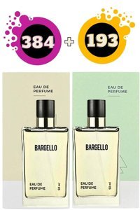 Bargello 384 EDP Meyveli-Oryantal Erkek Parfüm 50 ml