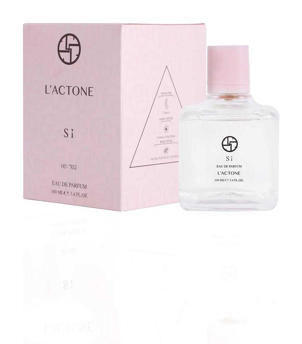 L'actone Si Çiçeksi-Ferah Erkek Parfüm 100 ml