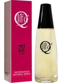 Q Life No:217 EDT Meyveli-Odunsu Erkek Parfüm 50 ml