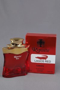 Riposte Lagos Red Ferah-Odunsu Erkek Parfüm 100 ml