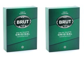 Brut Original EDT Fresh-Sandal Erkek Parfüm 2x100 ml