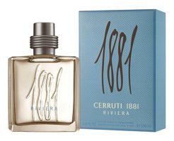 Cerruti 1881 Homme Riveria EDT Çiçeksi-Odunsu Erkek Parfüm 100 ml