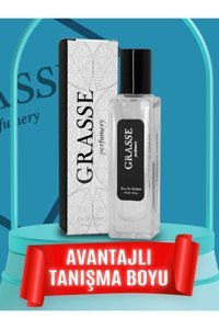 Grasse Parfumery Erba Pure EDP Meyveli-Oryantal Erkek Parfüm 30 ml