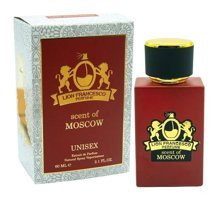 Lion Scent Of Moscow EDP Meyveli-Sandal Erkek Parfüm 60 ml