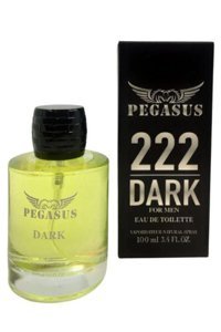 Pegasus 222 Dark Baharatlı-Sandal Erkek Parfüm 100 ml