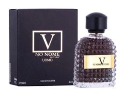 No Nome V Umo Black EDT Ferah-Odunsu Erkek Parfüm 100 ml