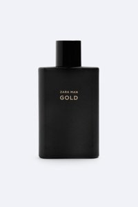 Zara Gold EDT Baharatlı-Odunsu Erkek Parfüm 90 ml