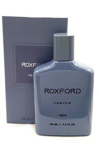 Roxford Faster EDC Odunsu-Oryantal Erkek Parfüm 100 ml