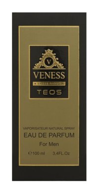 O'juvi Veness Teos EDP Bergamot Erkek Parfüm 100 ml