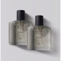 Royal Platinum M598 EDP Meyveli-Odunsu Erkek Parfüm 2x50 ml