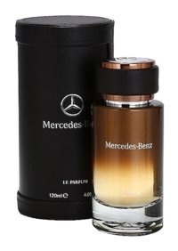 Mercedes Benz Le Parfum EDP Çiçeksi-Odunsu Erkek Parfüm 120 Ml