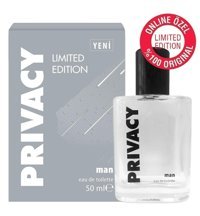 Privacy Limited Edition EDT Meyveli-Odunsu Erkek Parfüm 50 ml