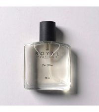 Royal Platinum M555 EDP Bergamot-Sandal Erkek Parfüm 50 ml