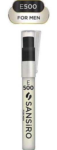 Sansiro E500 EDP Misk-Odunsu Kalem Erkek Parfüm 8 ml