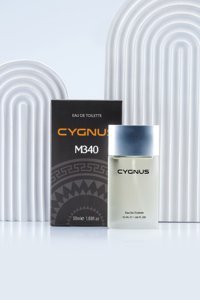 Cygnus M340 Meyveli-Turunçgil Erkek Parfüm 50 ml