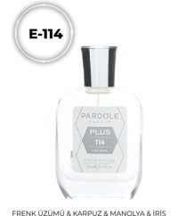 Pardole E-114 Favoris Ferah-Odunsu Erkek Parfüm 50 ml