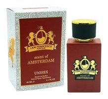 Lion Scent Of Amsterdam EDP Çiçeksi-Odunsu Erkek Parfüm 60 ml