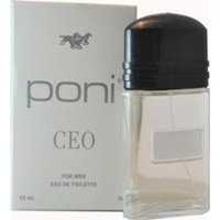 Poni Ceo EDT Ferah-Oryantal Erkek Parfüm 85 ml