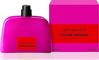Costume National Supergloss EDP Çiçeksi-Vetiver Erkek Parfüm 100 ml