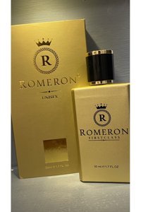 Romeron Xirjoff Accento EDP Baharatlı-Odunsu Erkek Parfüm 50 ml