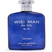 Wiseman Paris No.75 EDP Odunsu-Oryantal Erkek Parfüm 100 ml