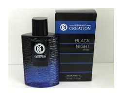 Creation Black Night Misk Erkek Parfüm 100 ml