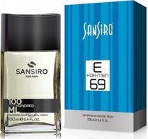 Sansiro No.E69 Meyveli-Odunsu Erkek Parfüm 100 ml