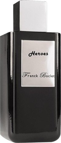 Franck Boclet Heroes EDP Oryantal-Sandal Erkek Parfüm 100 ml