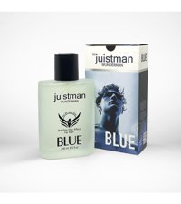 Juistman Blue EDT Ferah-Odunsu Erkek Parfüm 100 ml