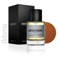 Le Passion Ombre Leather Odunsu-Sandal Erkek Parfüm 55 ml