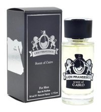 Lion Scent Of Cairo EDP Çiçeksi-Turunçgil Erkek Parfüm 50 ml