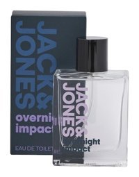 Jack London Overnight Impact EDP Sandal-Sandal Ağacı Erkek Parfüm 100 ml