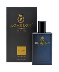 Romeron 506 Platin EDP Fresh-Odunsu Erkek Parfüm 50 ml