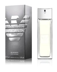 Emporio Armani Armani Diamonds Men EDT Baharatlı-Bergamot Erkek Parfüm 75 ml