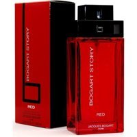 Jacques Bogart Bogart Story Red EDT Ferah-Sandal Erkek Parfüm 100 ml