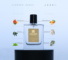 Joure Perfume J330 Afrodizyak Etkili EDP Odunsu-Oryantal Erkek Parfüm 50 ml