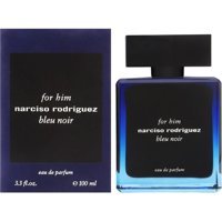 Narciso Rodriguez Bleu Noir EDP Bergamot-Odunsu Erkek Parfüm 100 ml