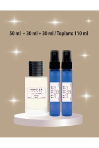 Krigler Lost Cherry Meyvemsi-Şekerli Erkek Parfüm 110 ml