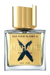 Nishane Fan Your Flames EDP Ferah-Odunsu Erkek Parfüm 50 ml