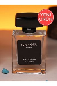 Grasse Parfumery Naxos EDP Ferah-Oryantal Erkek Parfüm 50 ml