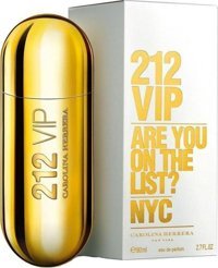 Carolina Herrera 212 VIP EDP Odunsu-Oryantal Erkek Parfüm 80 ml