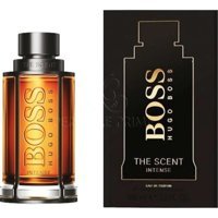 Hugo Boss The Scent Intense EDP Baharatlı-Odunsu Erkek Parfüm 100 ml