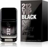 Carolina Herrera 212 VIP Men Black EDP Çiçeksi-Oryantal Erkek Parfüm 50 ml