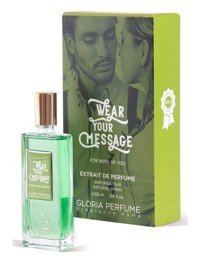 Gloria Perfume Noir Afghano EDP Odunsu-Oryantal Erkek Parfüm 55 ml